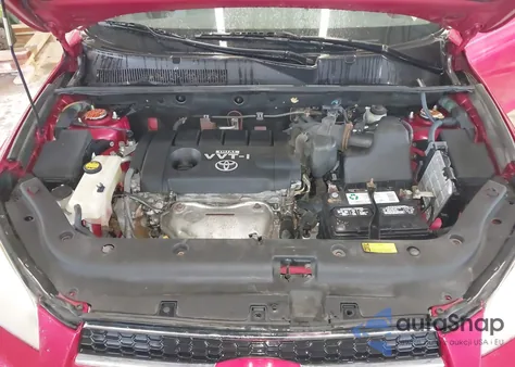 2009 Toyota Rav4 Limited from USA, damaged, VIN JTMBF31V99D017016